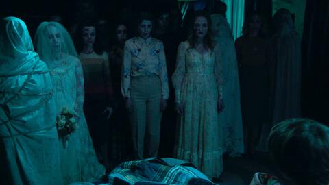 全面解读恐怖电影 潜伏2 温子仁的恐怖片从来不会让人失望 哔哩哔哩