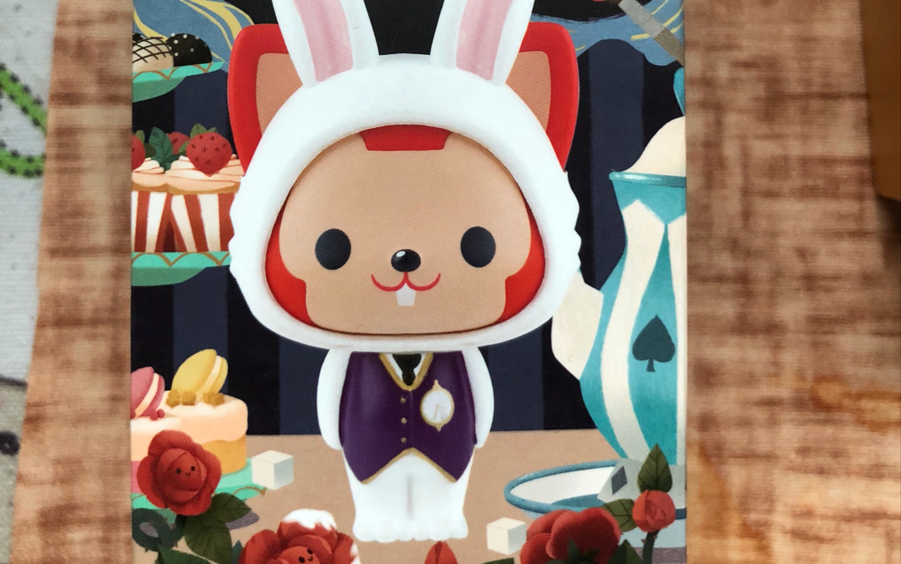 拆童话3阿狸盲盒