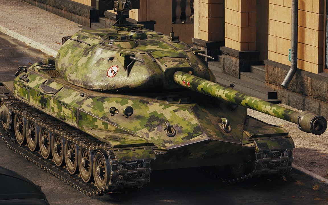 [lacho wot replays] 坦克世界 260工程 - 8杀 1.02万伤害