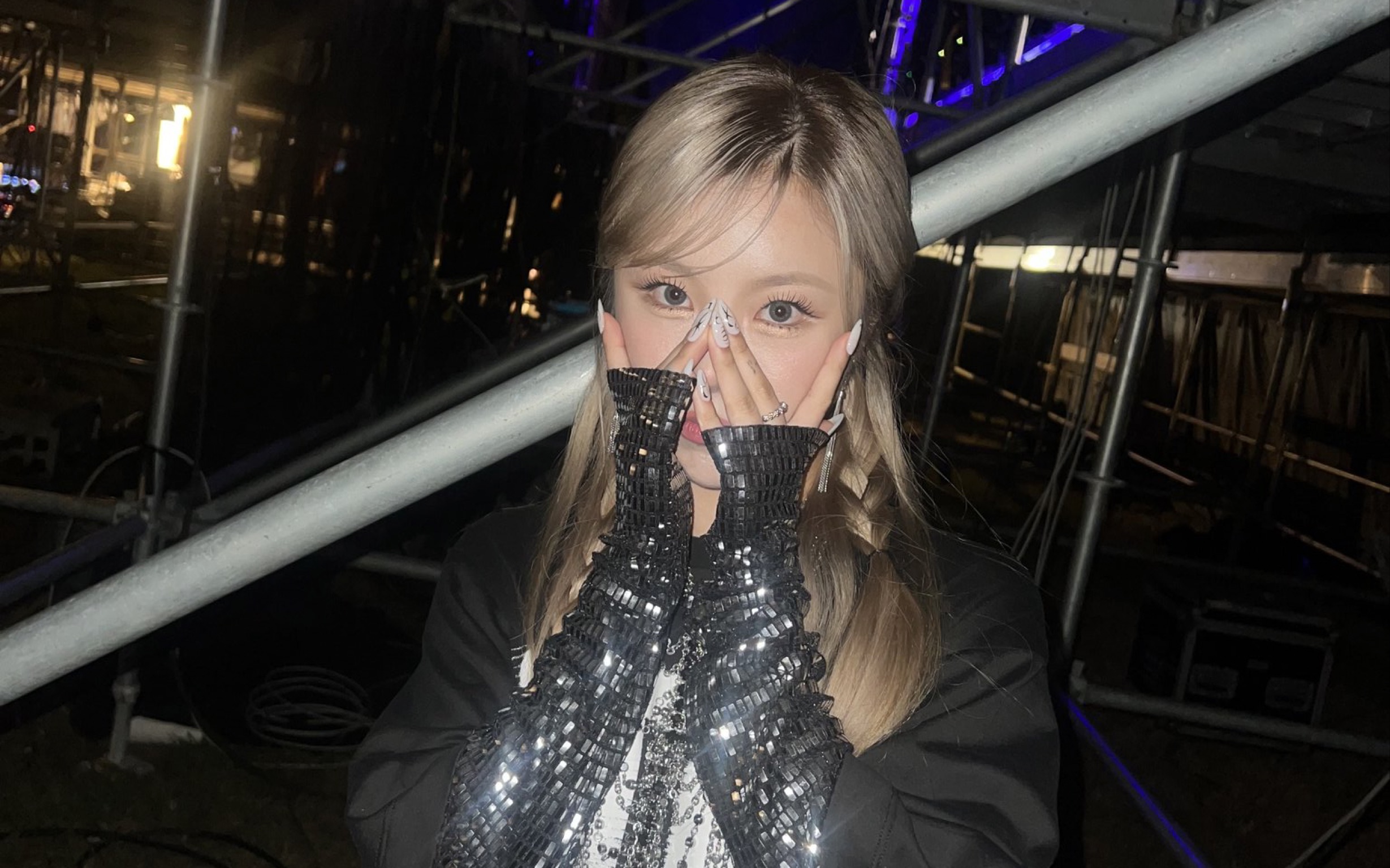 【丁辉人】台南好young摇滚耶诞演唱会 - in the mood water colour