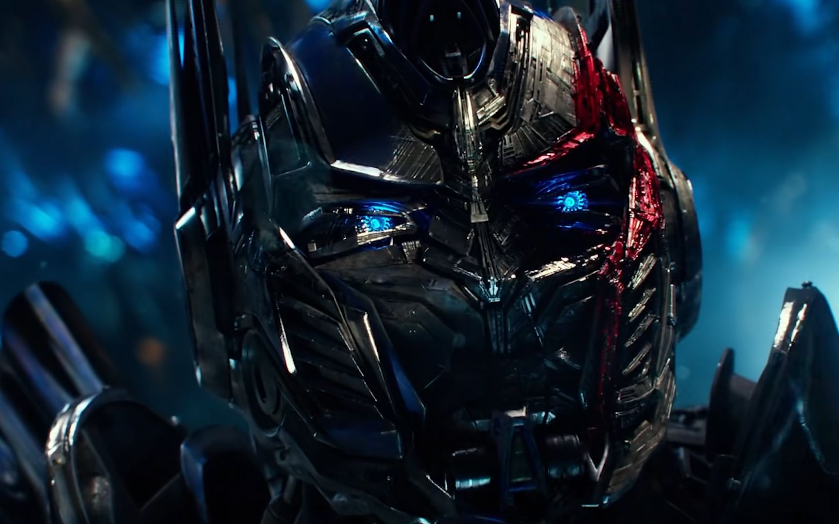 当变形金刚遇见fire,看柱子哥瞬息万变,超燃bgm!