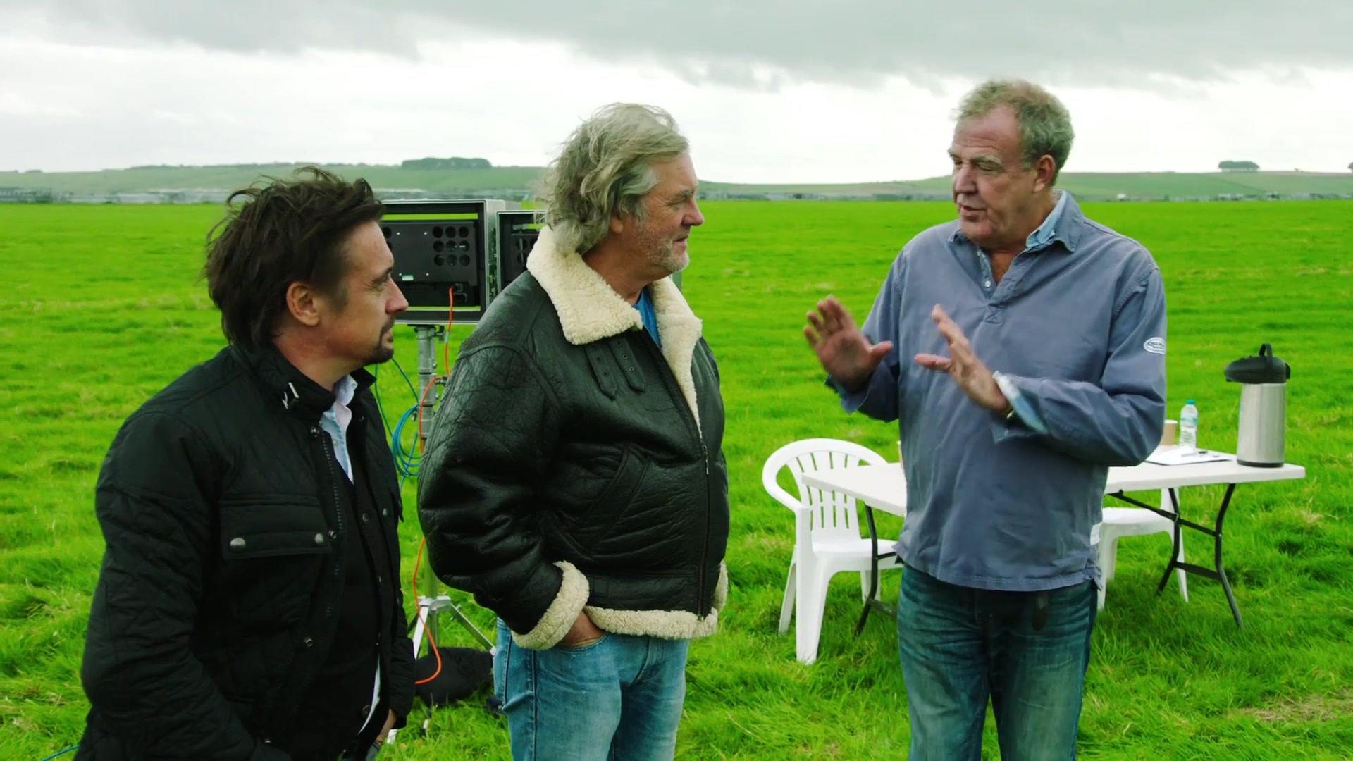 the grand tour 面试新车手 mark webber