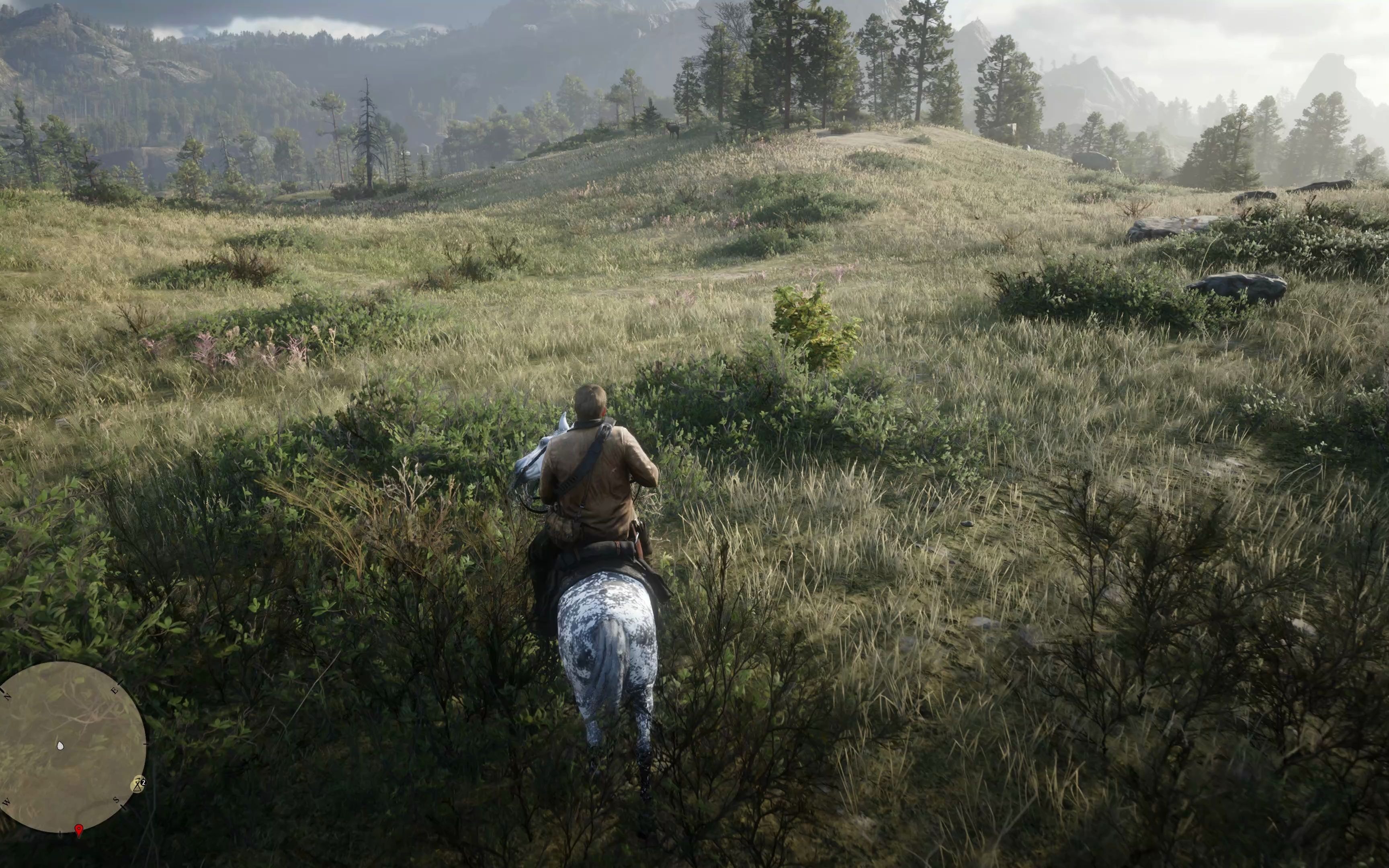 大表哥23070ti 4k画质设置