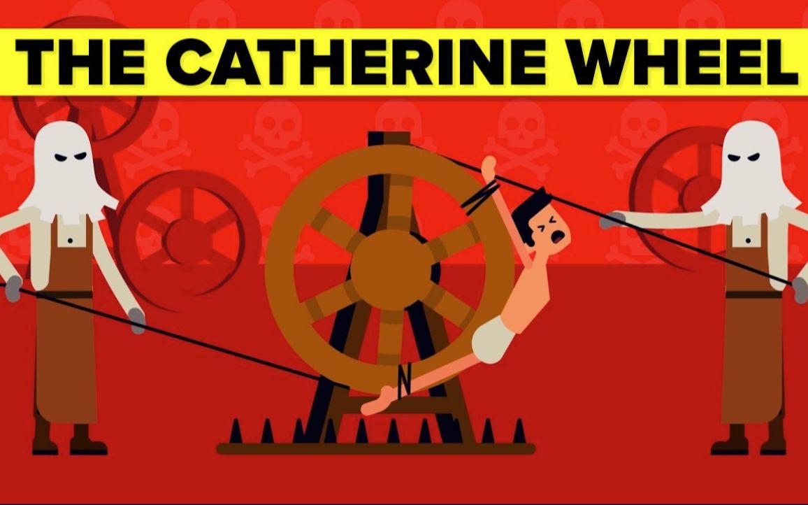 mg动画中文字幕高清凯瑟琳轮人类历史上最狠的酷刑worstpunishmentin