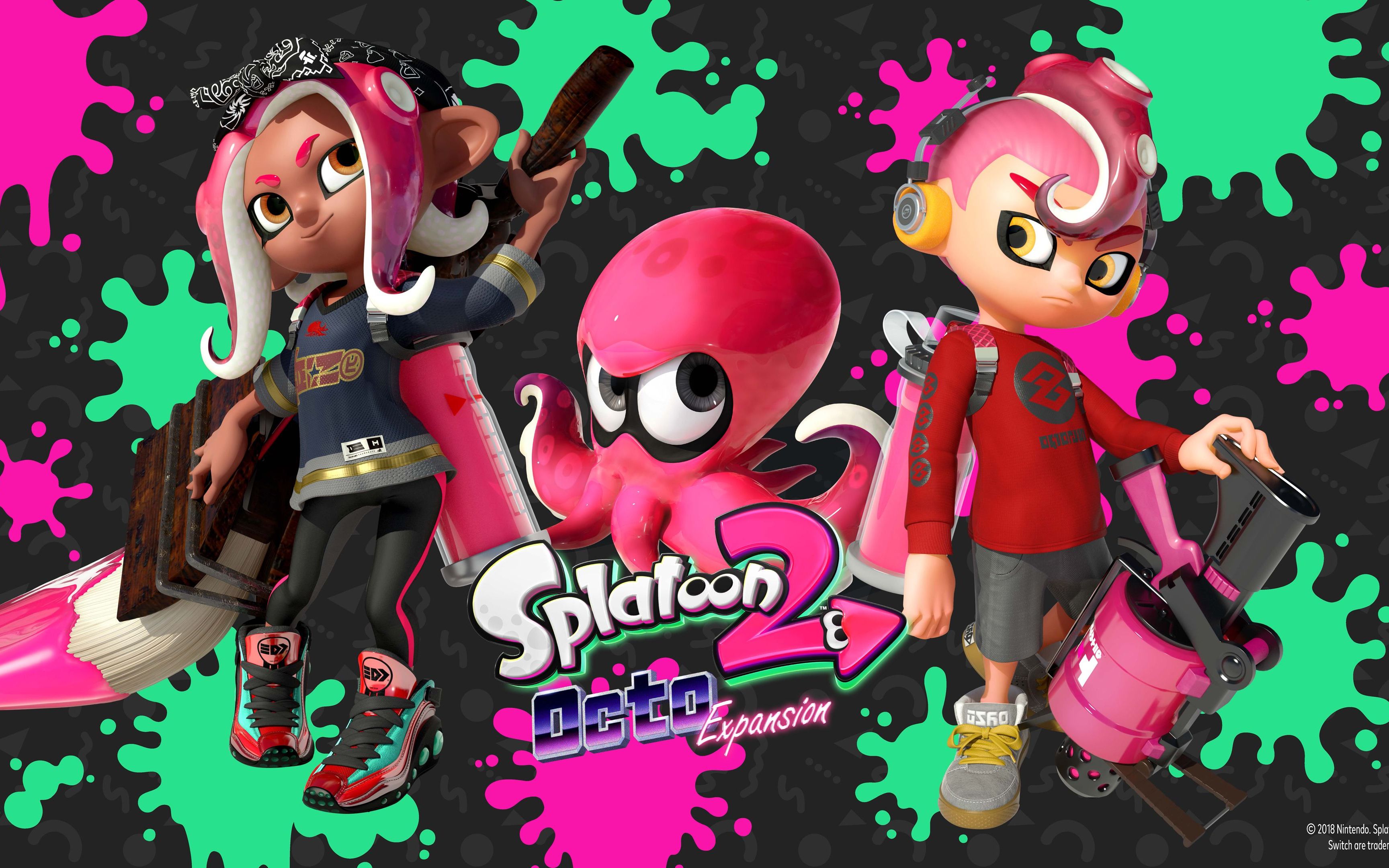 喷射战士啦啦啦打工啦涂地啦