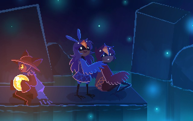 【做人要的是开心/游戏初体验】《oneshot》无解说通关 第四期 barren