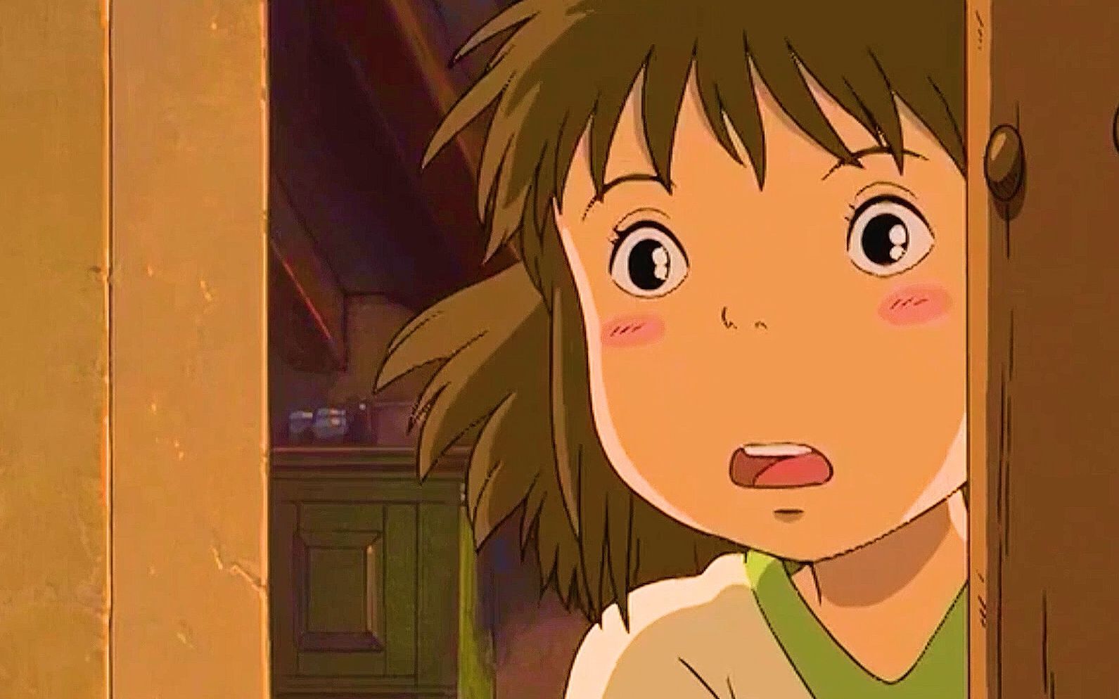 "别丢了自己"宫崎骏电影《千与千寻》