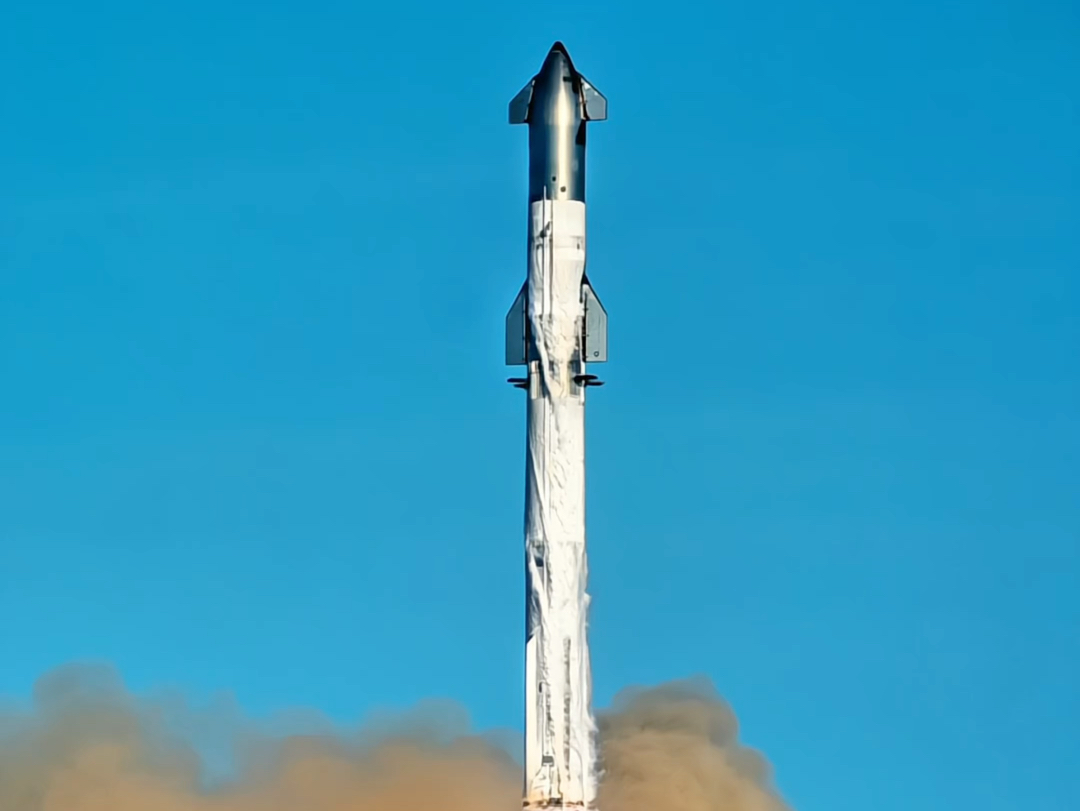 SpaceX第6飞回收超重助推器B13失败,后续仍需更多测试进行优化、迭代哔哩哔哩bilibili