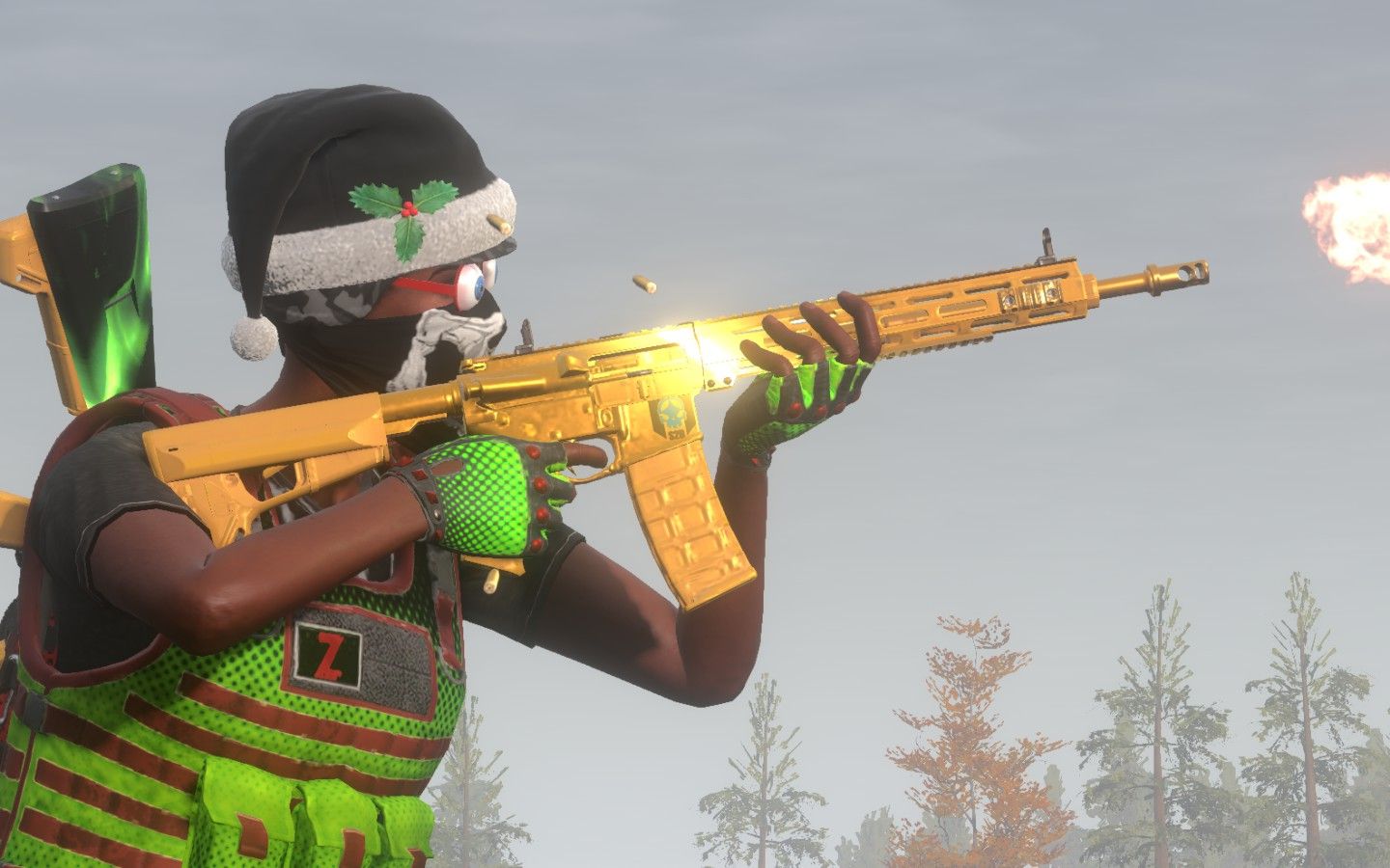 【h1z1/z1br】浩恩:我喜欢你,像风走了八千里,不问归期