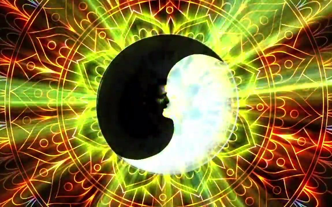 阴性与阳性能量的平衡疗愈