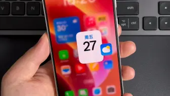 Download Video: ColorOS15顶级动效展示，首创并行动画！