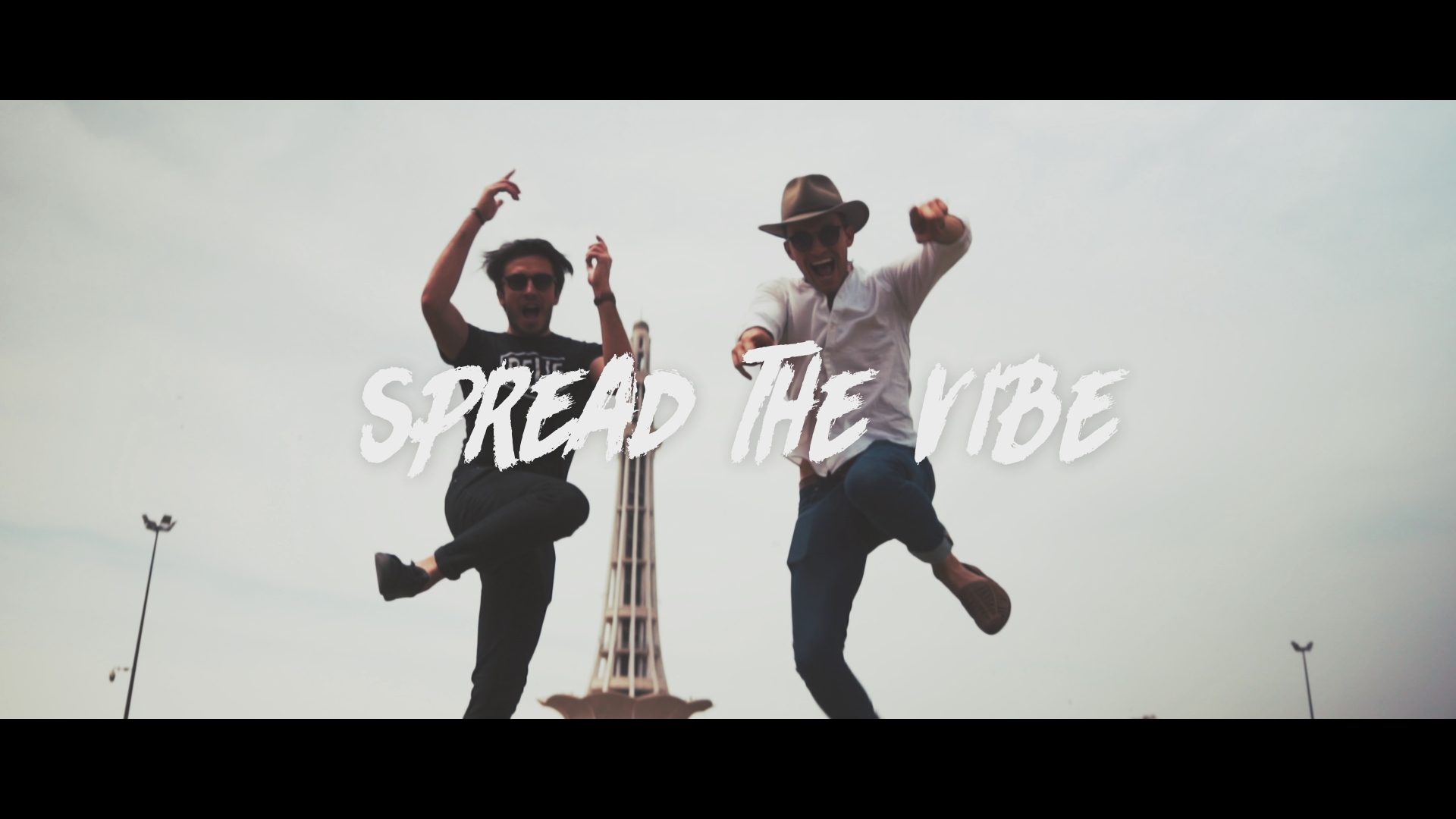 [图]Spread the Vibe - FDVM&EZEE