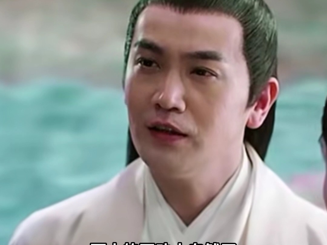 折颜和白真竟然是一对
