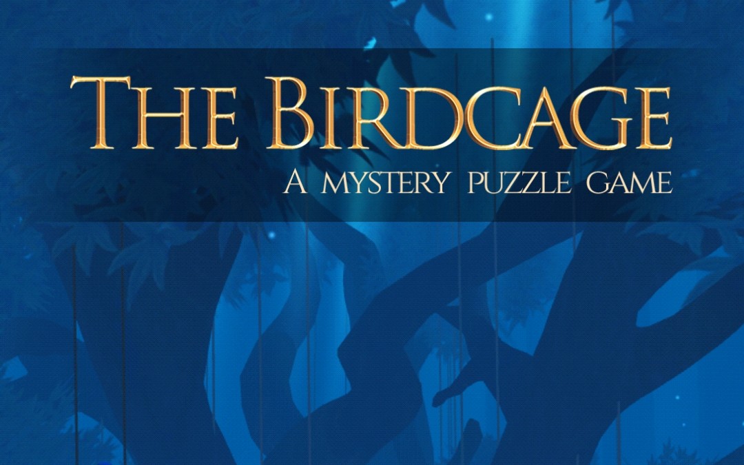 解密游戏 The Birdcage(鸟笼)无解说全过程哔哩哔哩bilibili