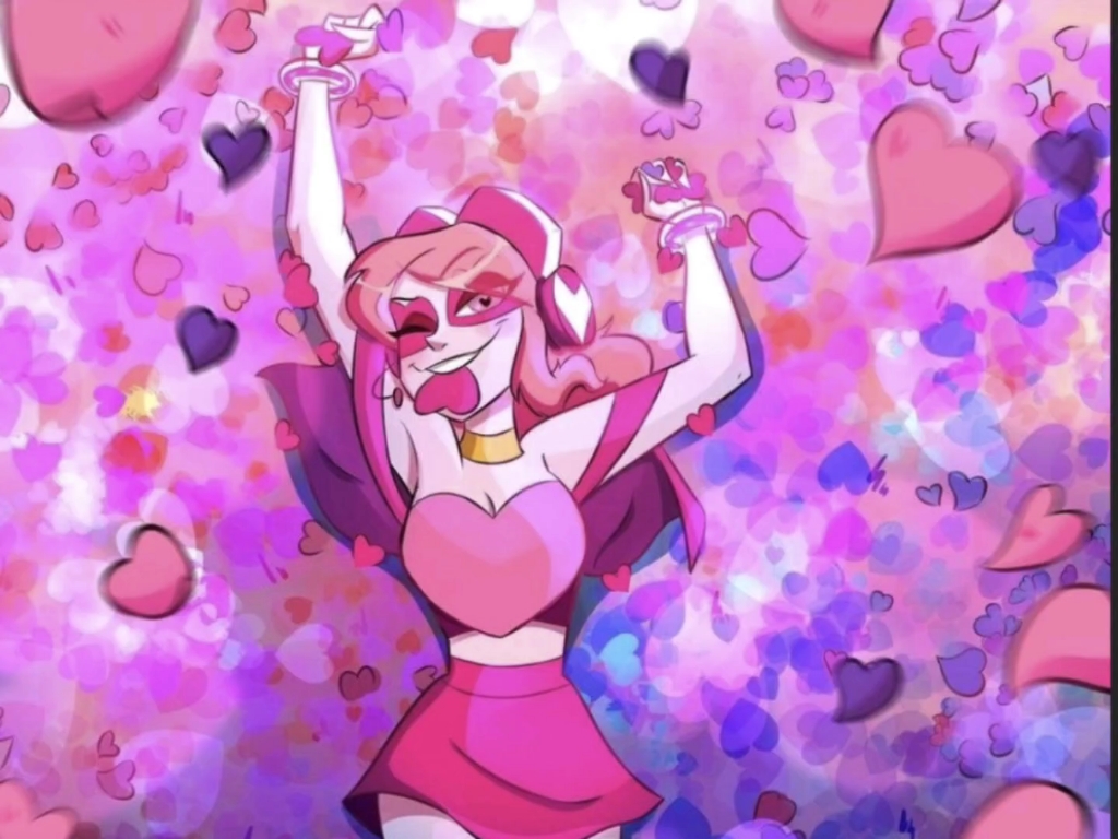 迷倒众人的missheed