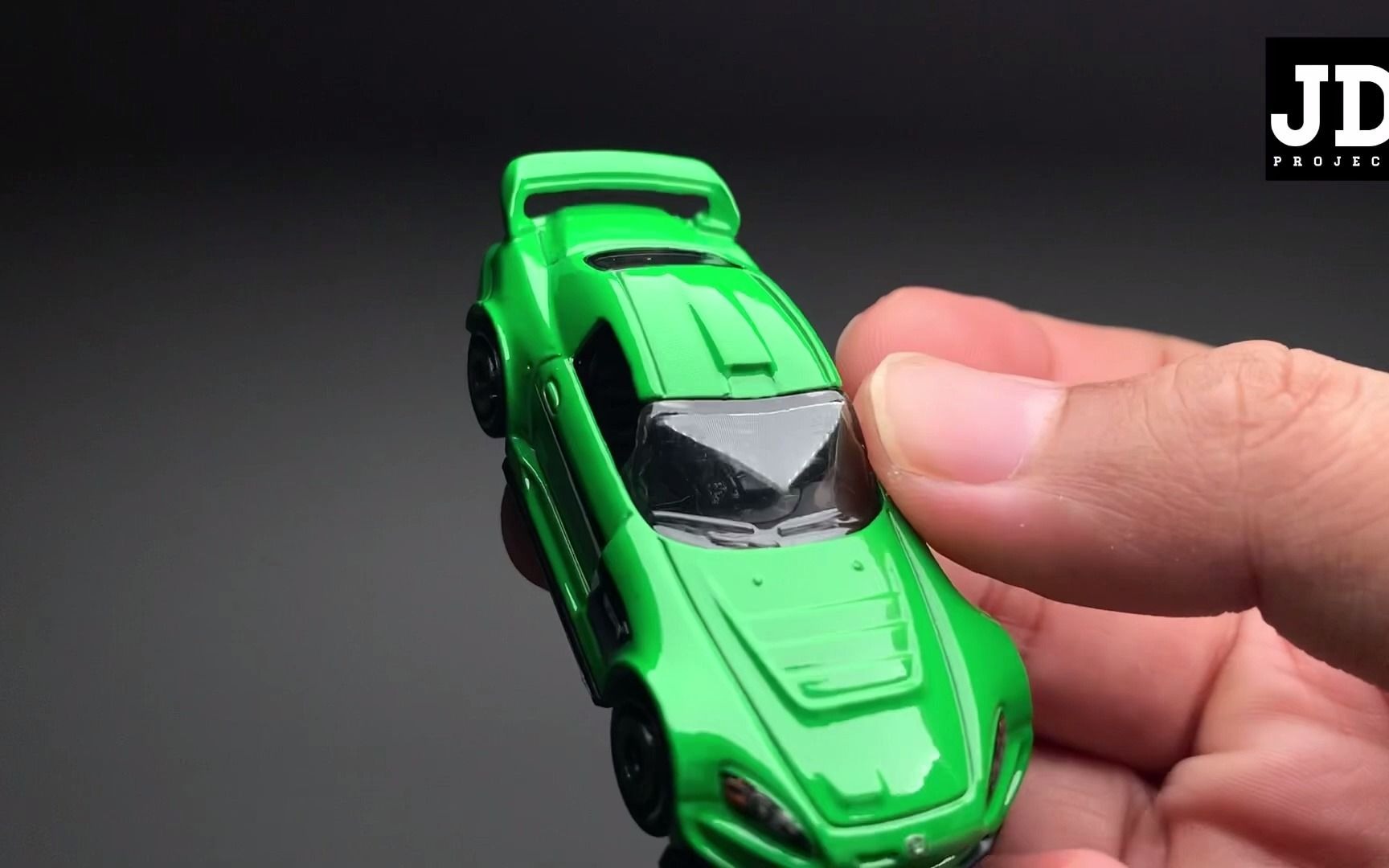 简单改造风火轮本田s2000 - jd_哔哩哔哩_bilibili