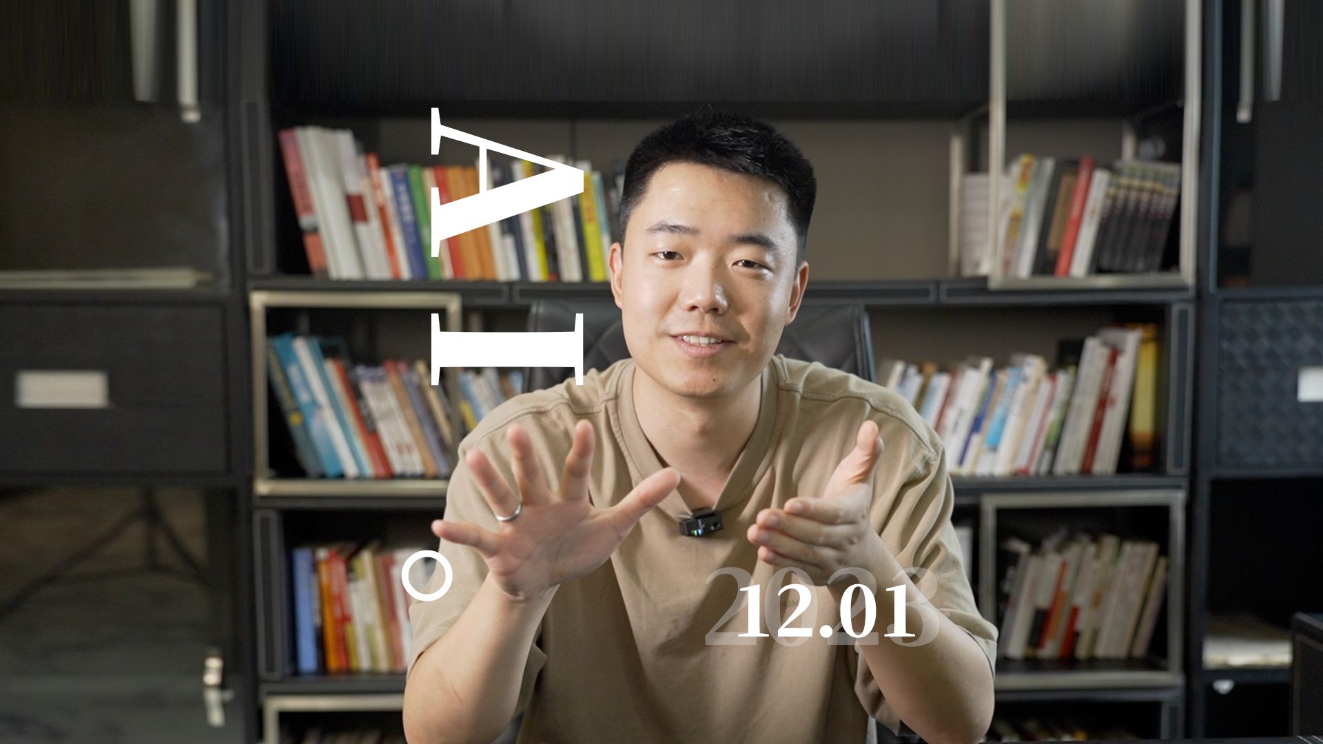 AI原来能干这么多事了,往后5年想,还蛮可怕的…-Jason程前-Jason程前-哔哩哔哩视频