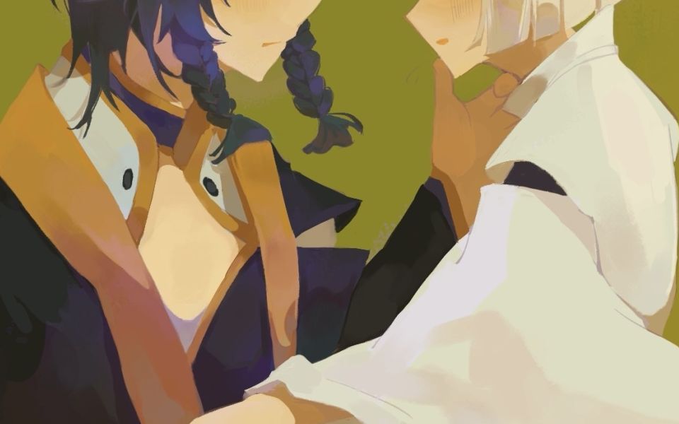 【csp】绯色异闻录,山鼠小情侣