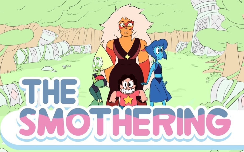 【SU/宇宙小子】窒息|宇宙小子同人剧集The Smothering  Steven Universe Fan episode哔哩哔哩bilibili