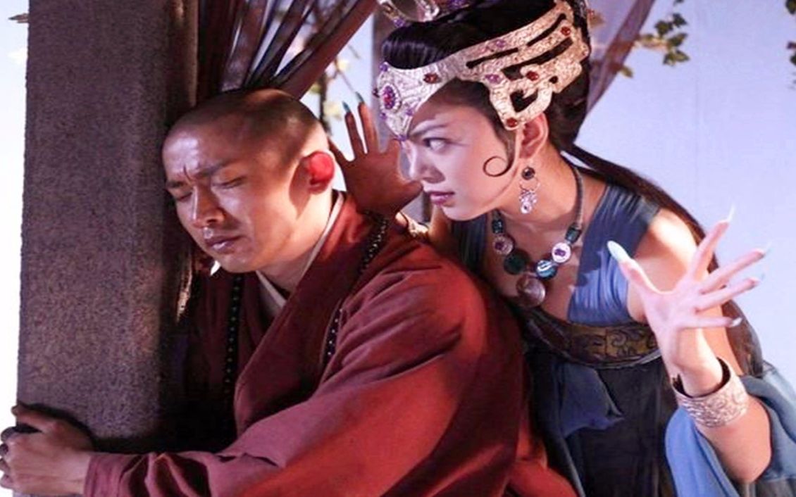 西游记中最爱唐僧的三大妖精,最后一个佛祖都不忍伤害