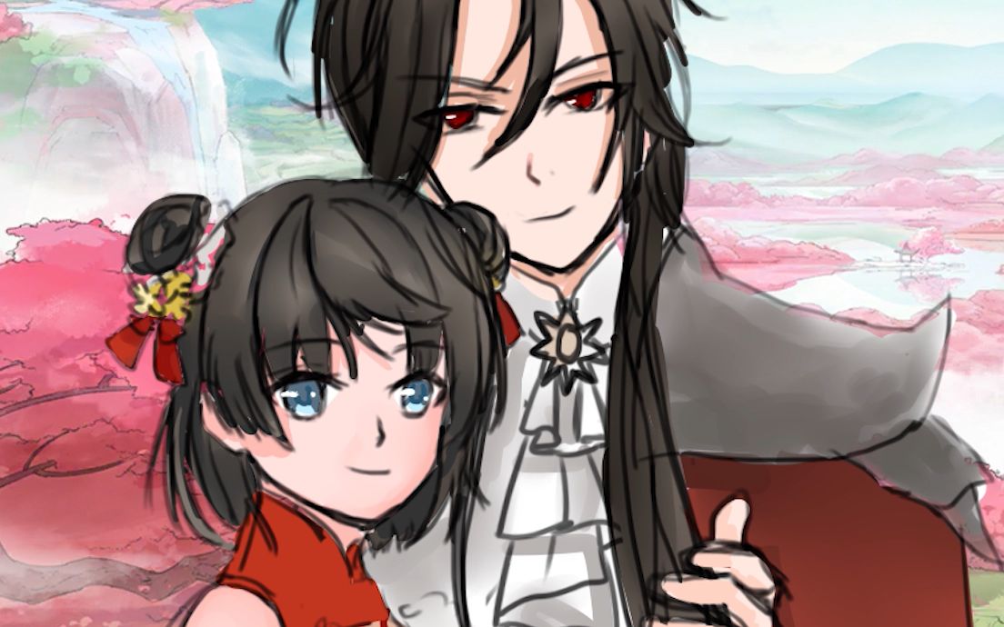 【食物语手书】不你来的正是时候