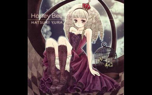 葉月ゆら】Honey Bee- Ghost Dance_哔哩哔哩_bilibili