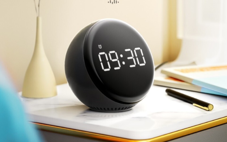 618小度语音智能闹钟pro
