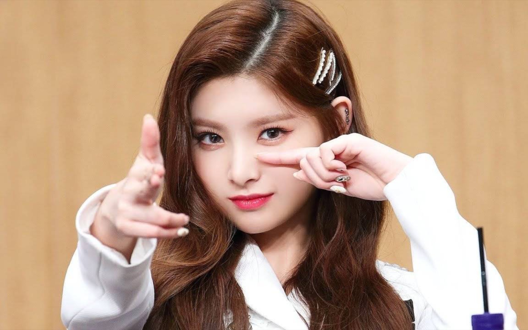 一眼万年,也许这就是颜值c位吧【王怡人】