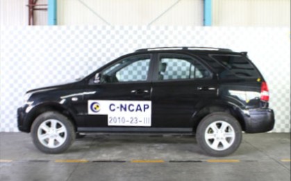 [图]2010 黄海 新旗胜 全面碰撞测试 c-ncap