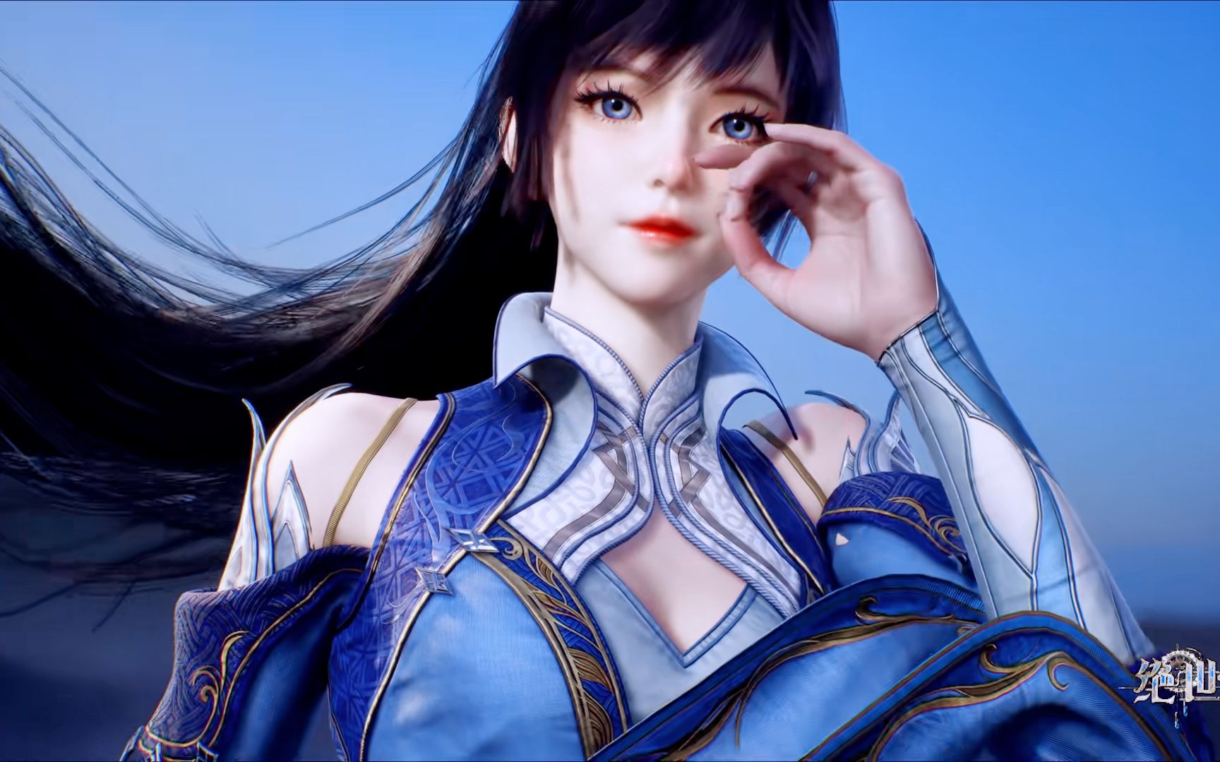 斗罗2绝世唐门最新出炉,唐雅建模曝光