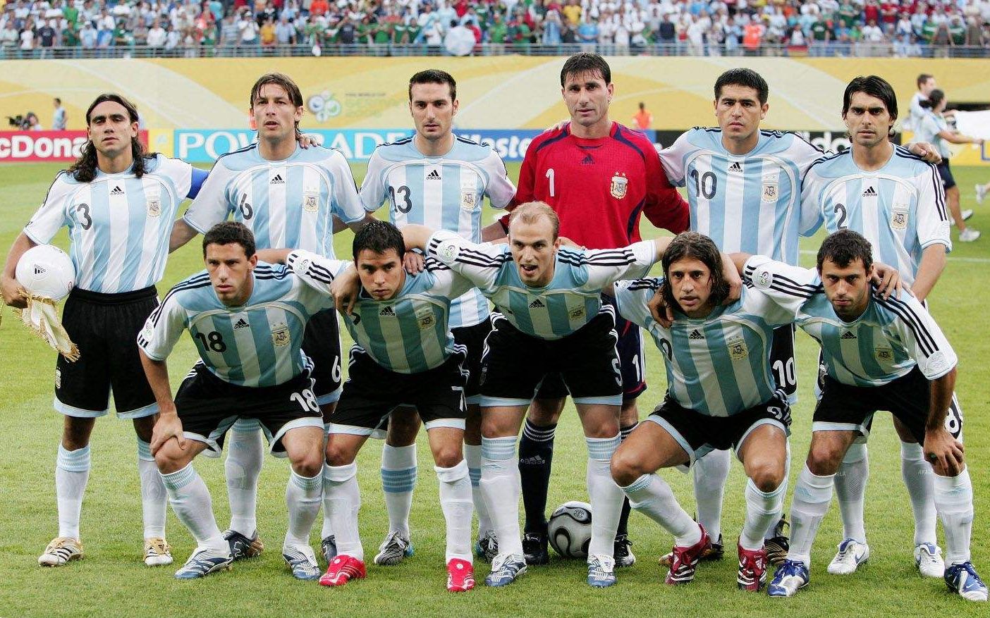 06德国世界杯预选赛阿根廷vs巴西050608