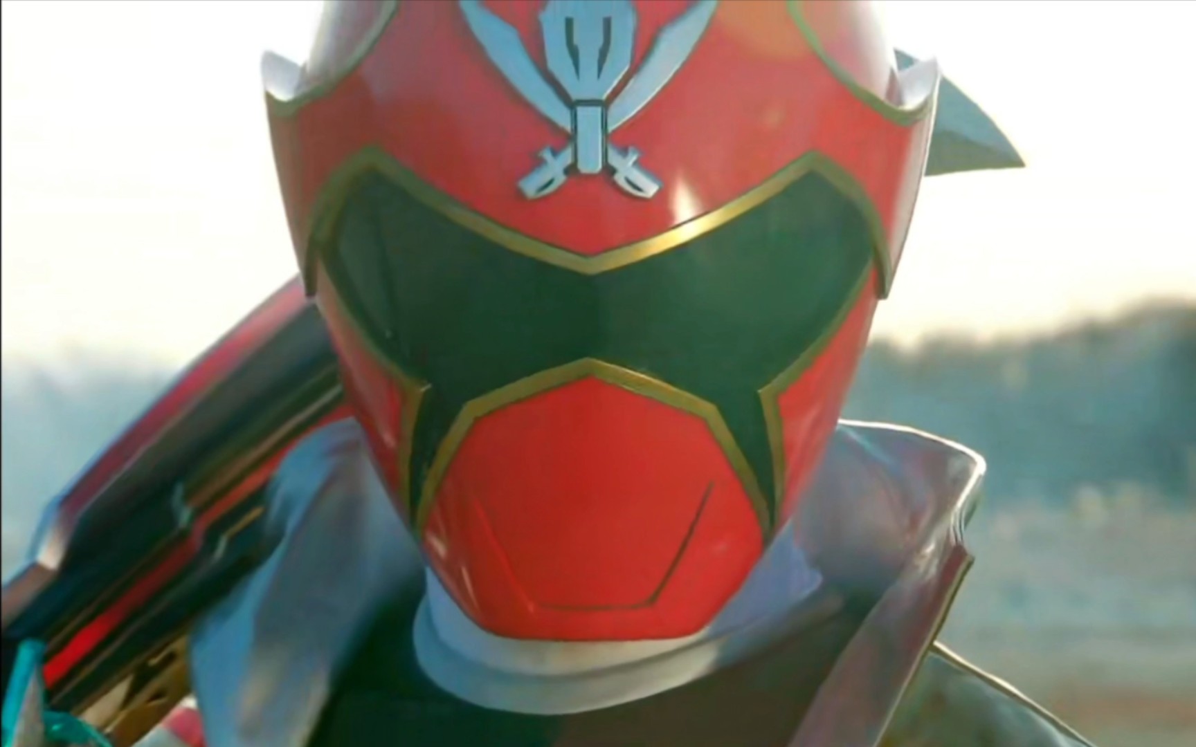 豪快红vs昭和骑士