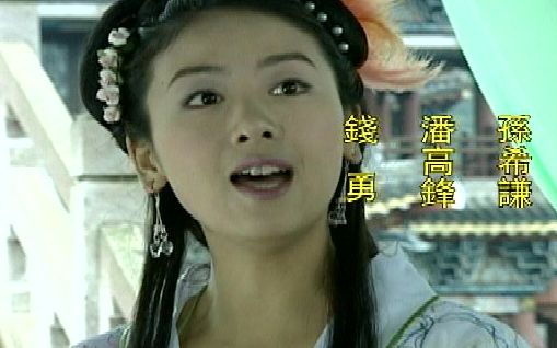 2003 中国传世经典名剧 片头片尾 主演 宁静/杜雨露/鲍国安/陶泽如/王刚/高亮/沈晓海/李佳璘哔哩哔哩bilibili