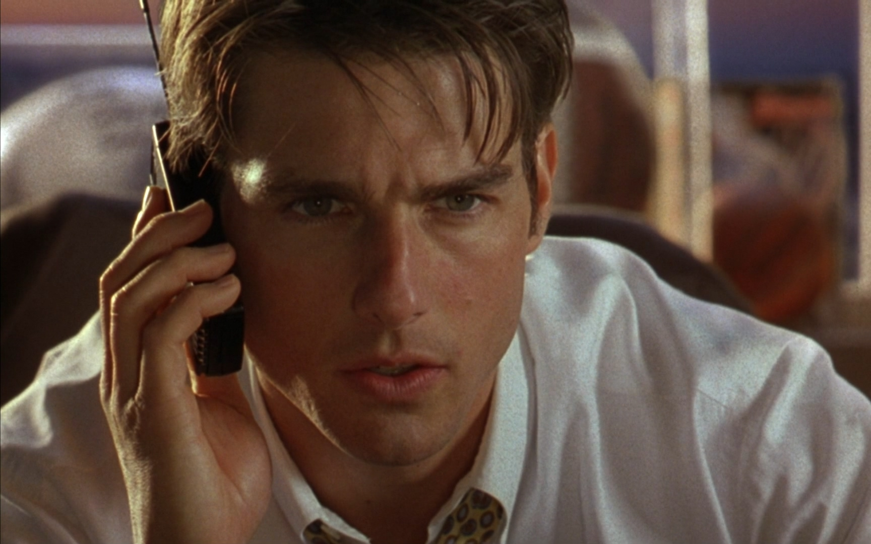 「甜心先生」jerry maguire (1996)