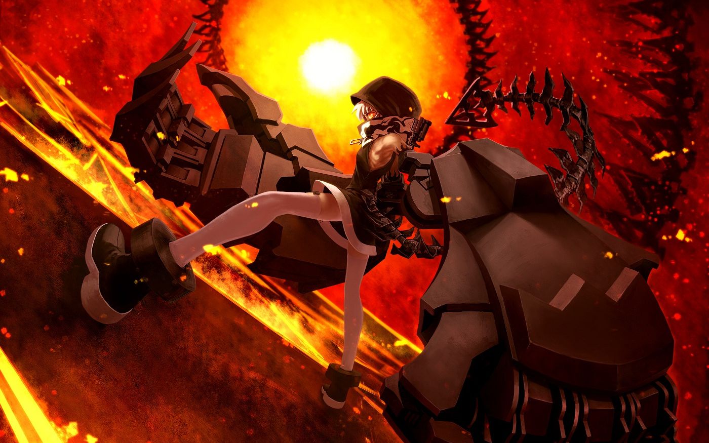 解毒极乐净土神足由宇strength力量黑岩射手人物