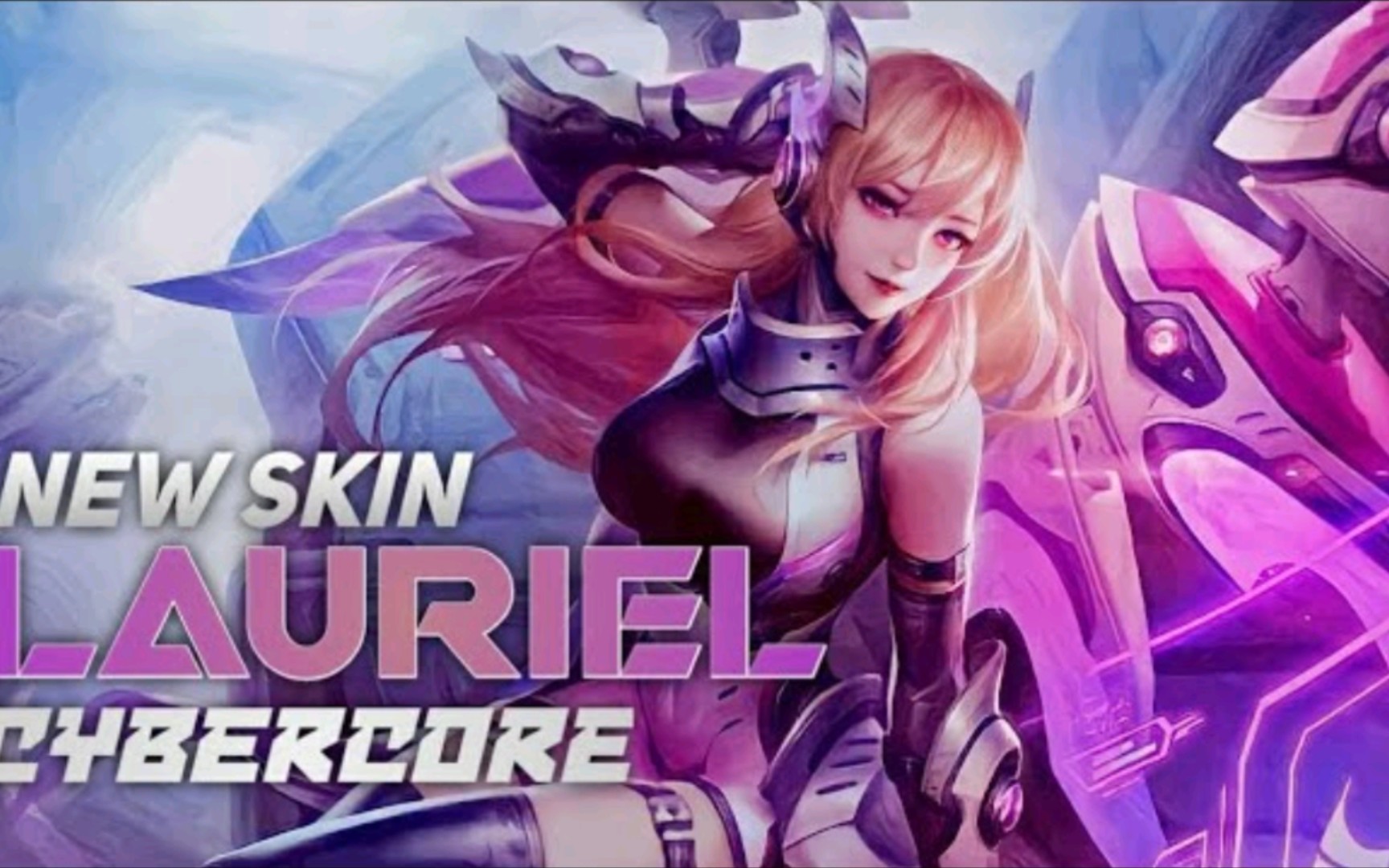 传说对决 萝尔新皮肤 天启·战争 特效预览