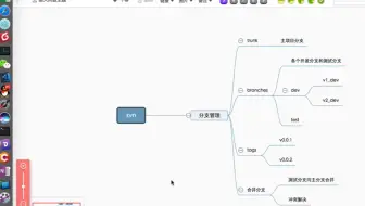 项目管理配合SVN分支管理