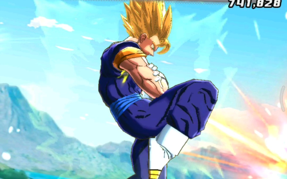 【龙珠激战传说】 速趴贝吉特哒