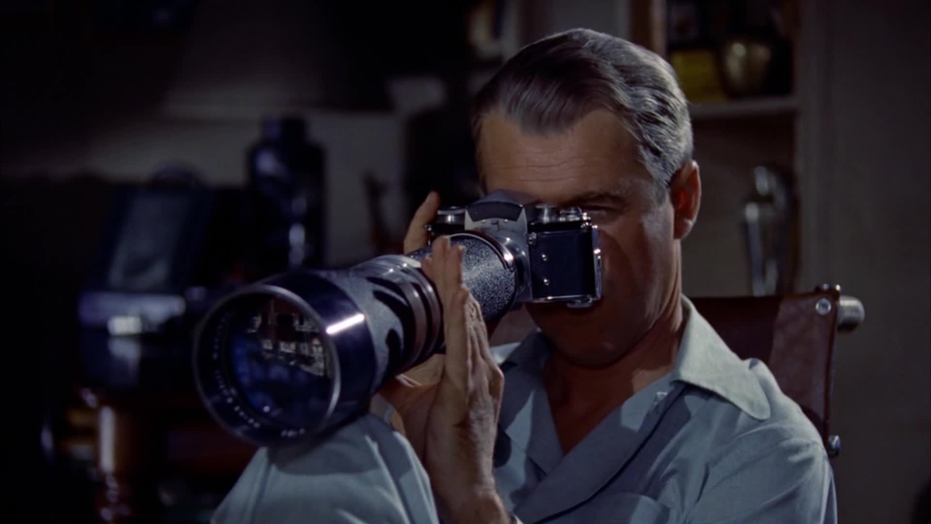 隐秘的角落希区柯克作品混剪果然阴乐都是相通的