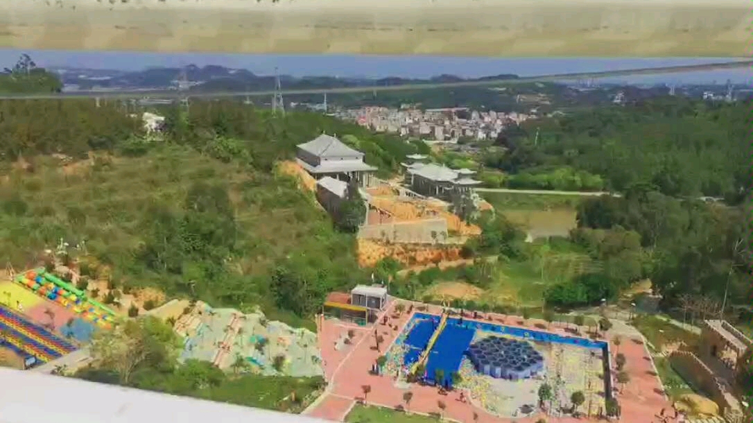 活动  东山岛|中驰山庄·欢乐谷