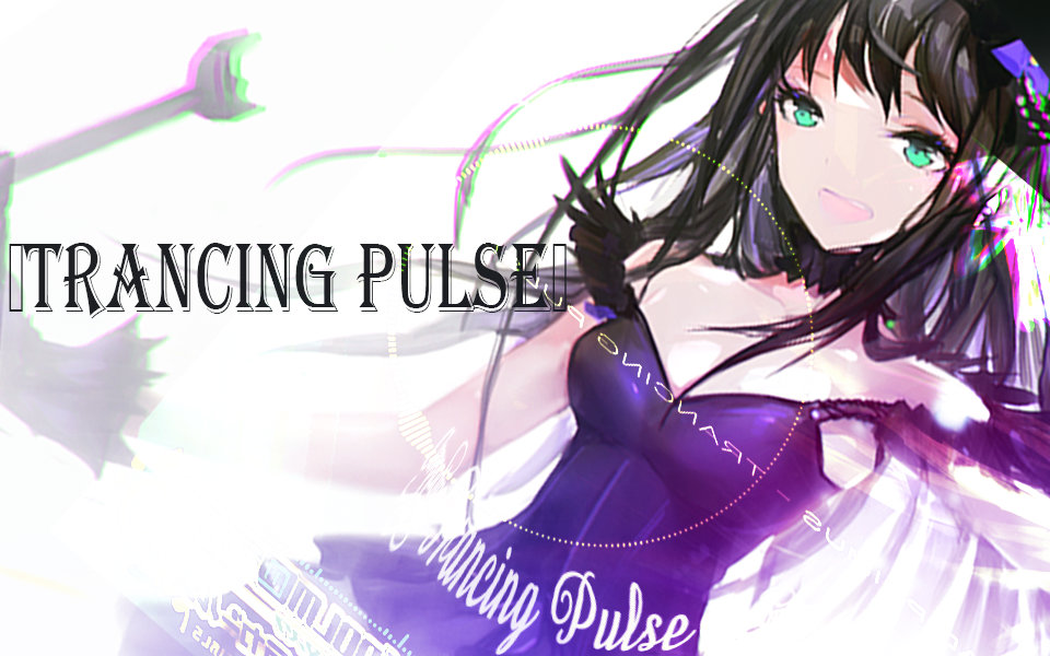 渋谷凛「Trancing Pulse」伪完整TV剪辑版MV~哔哩哔哩bilibili