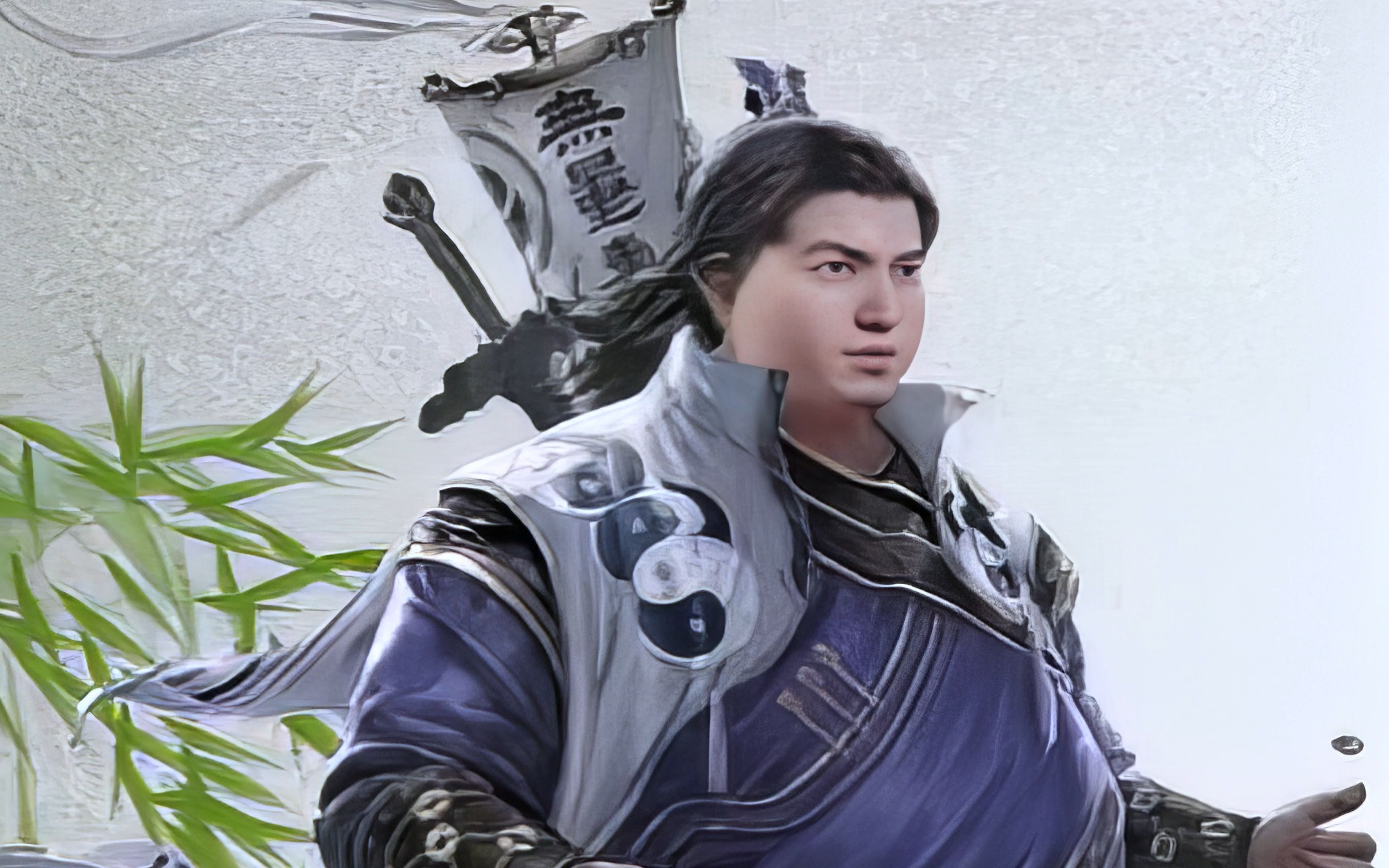 段德人物pv 遮天动画