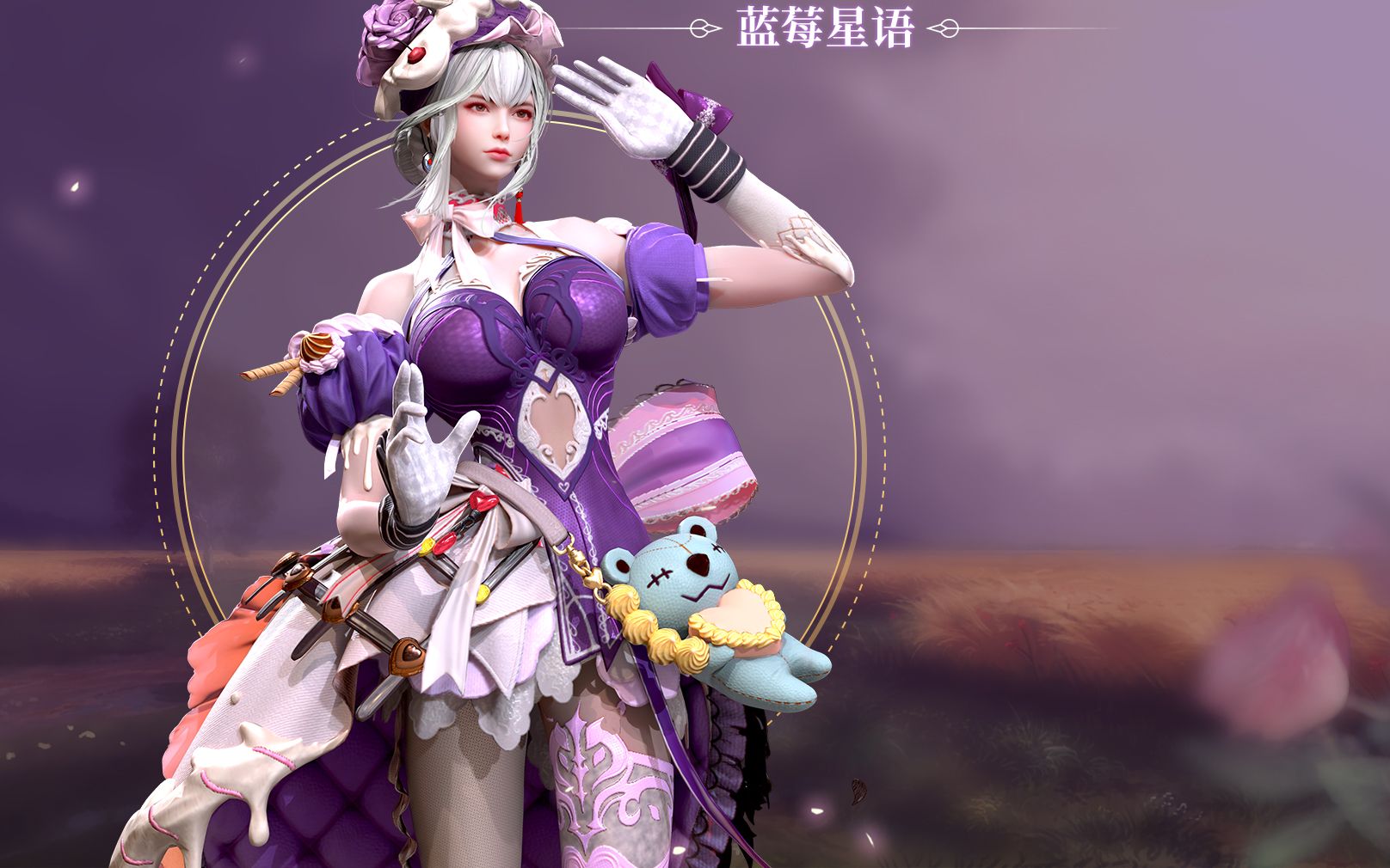 【铁甲雄兵】无情杀手no.112- 6杀樊梨花