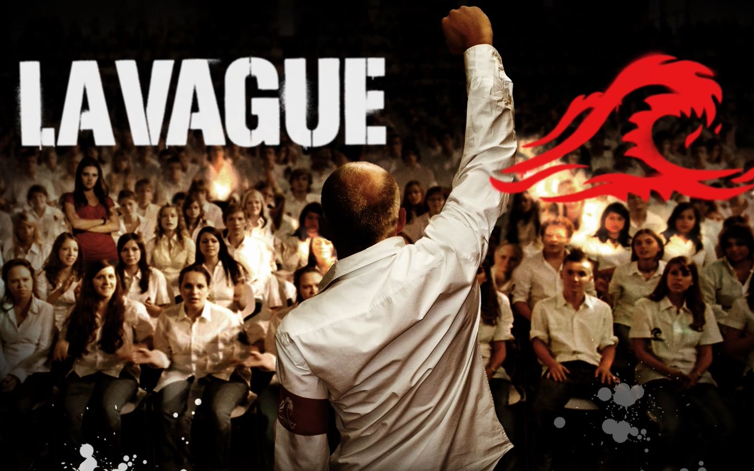 [花絮合辑]die welle(the wave)-浪潮