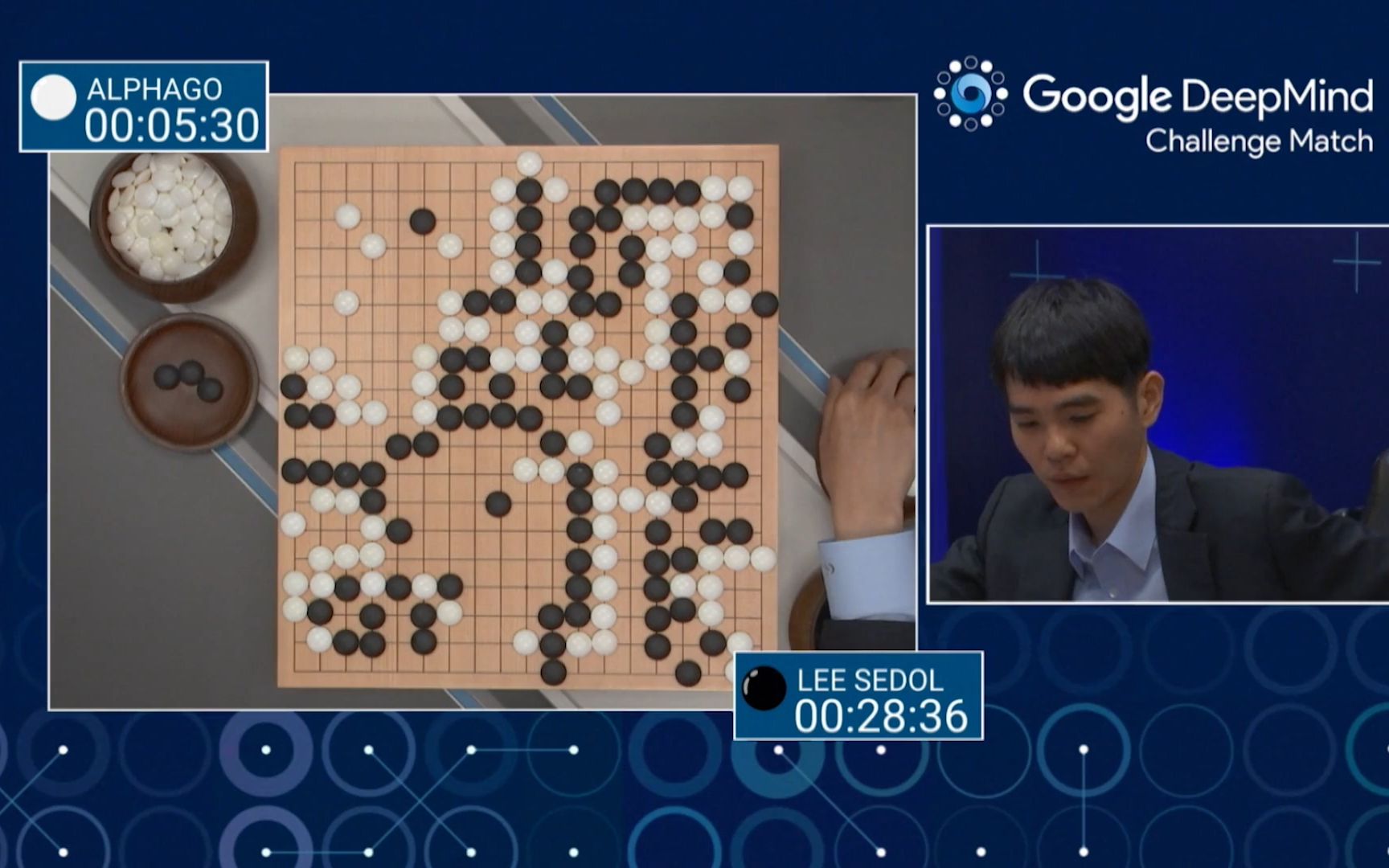 纪录片阿尔法狗双语特效字幕纪录片之家科技控