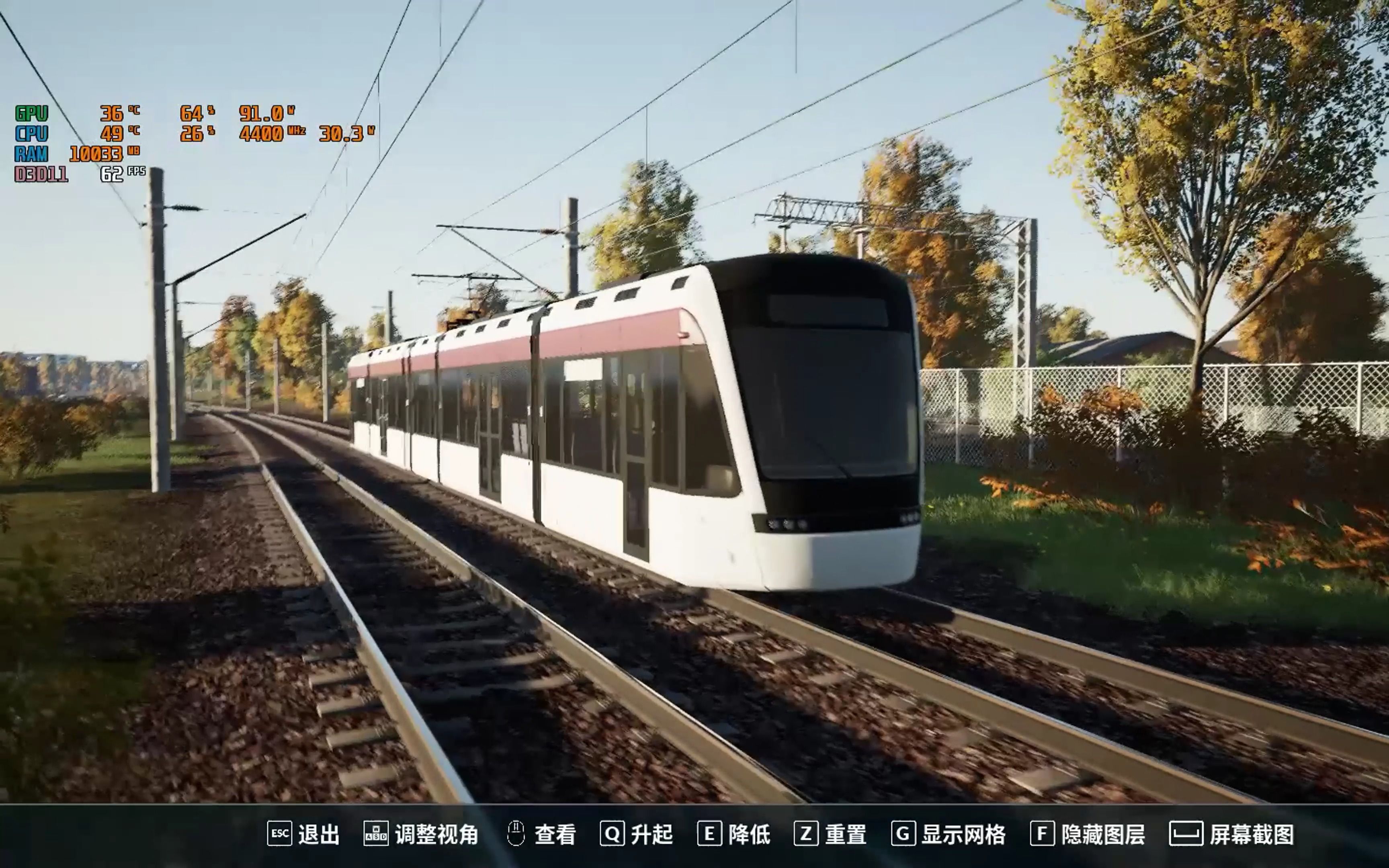 【模拟火车世界4】我发现了无法驾驶的特殊列车?