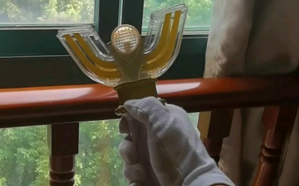 活动作品迪迦奥特曼25周年神光棒永远的神