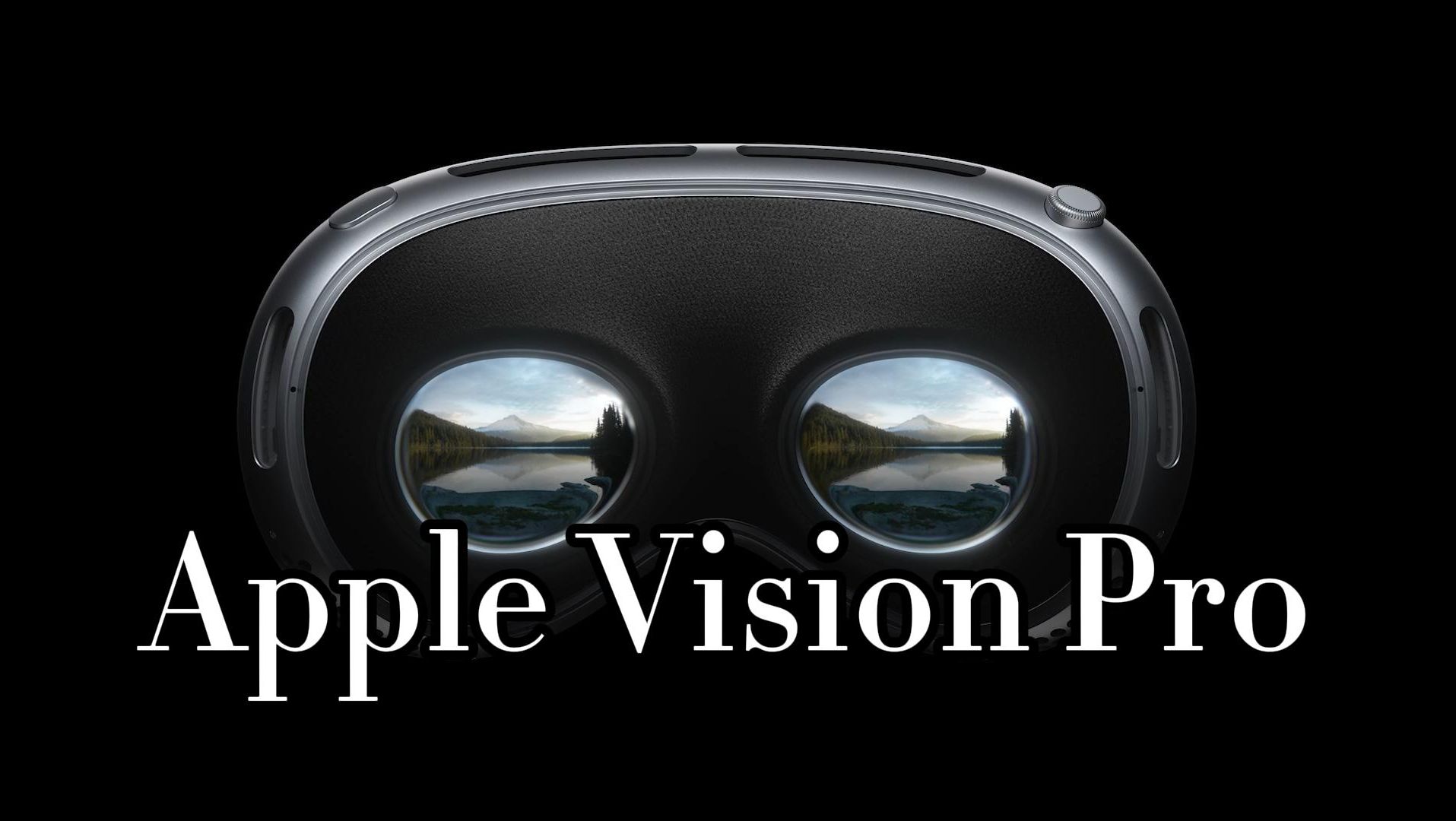 苹果最新最强的ar/vr设备02apple02vision02pro
