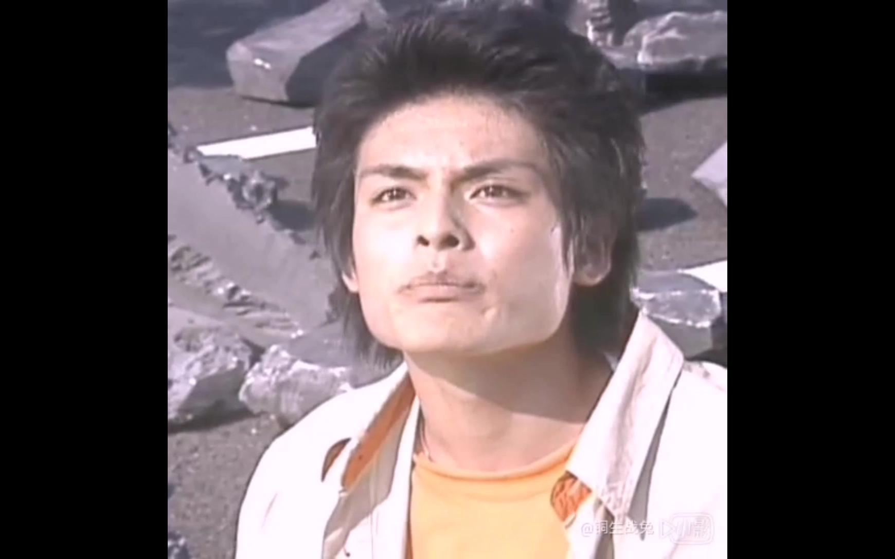 幻星神之红莲星神登场