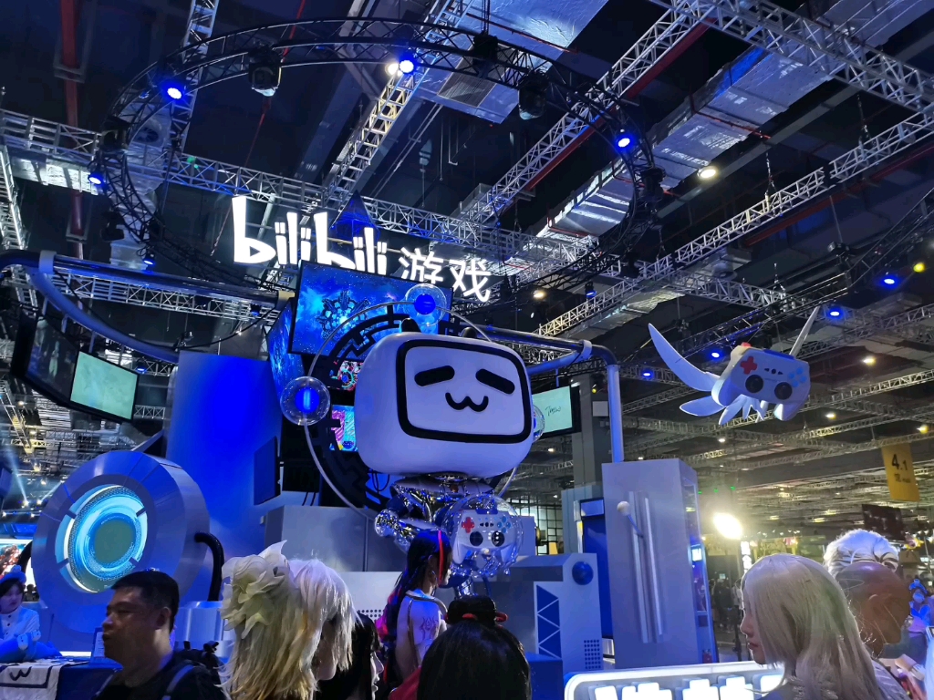 小电视_哔哩哔哩_bilibili